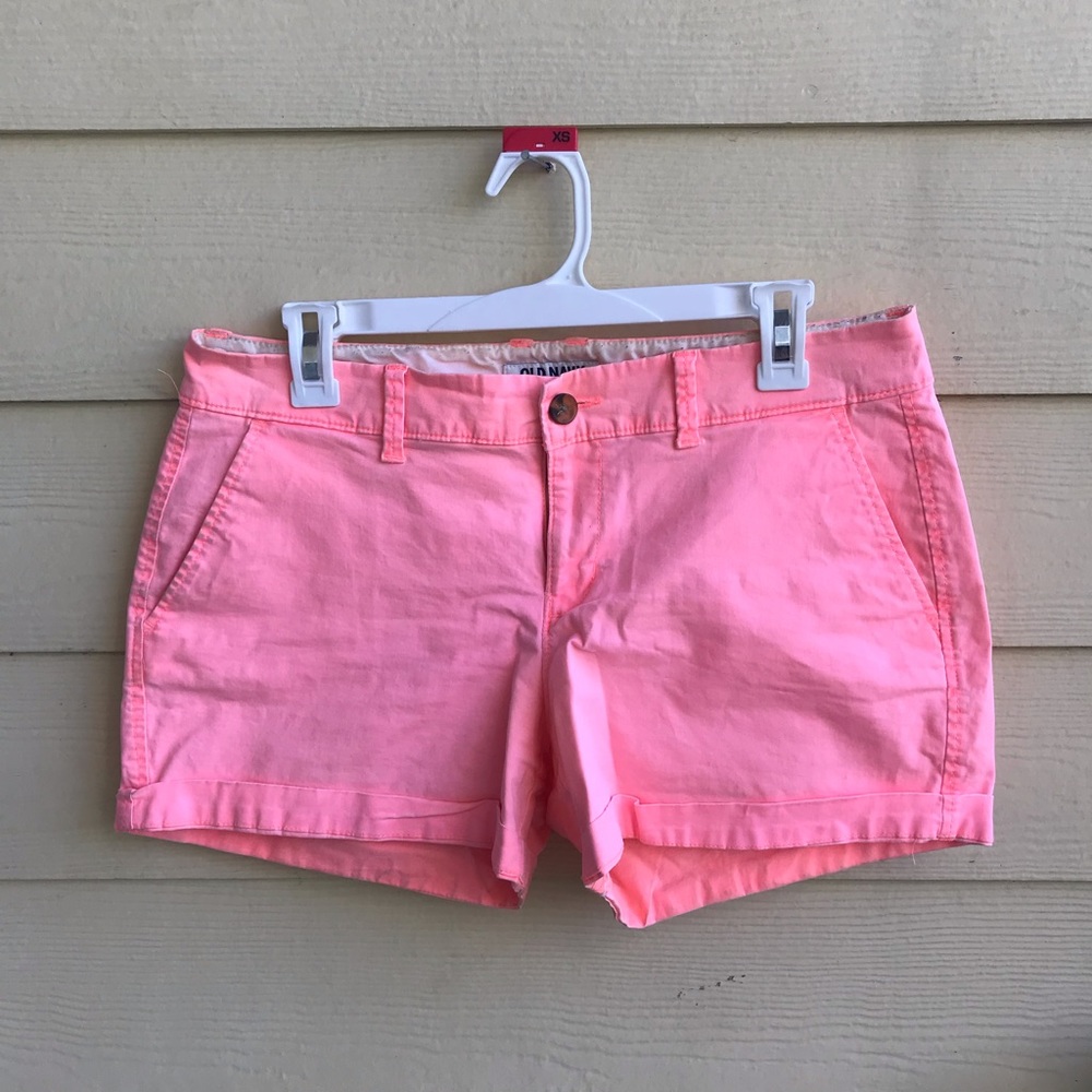 Old Navy cuff shorts - Picture 3 of 6